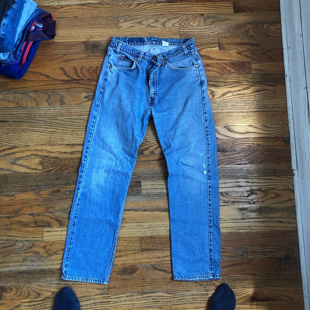 Vintage Levi’s jeans